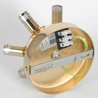 Люстра средней высоты Lussole LSP-8782 - Превью изображения №4 — Интернет-магазин Time-Shop