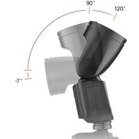 Вспышка Godox V1S для Sony - Превью изображения №10 — Интернет-магазин Time-Shop