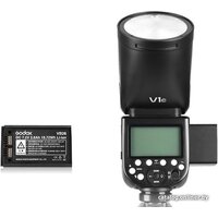 Вспышка Godox V1S для Sony - Превью изображения №4 — Интернет-магазин Time-Shop