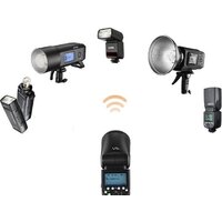 Вспышка Godox V1S для Sony - Превью изображения №5 — Интернет-магазин Time-Shop