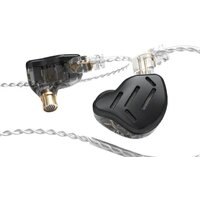 KZ Acoustics ZAX (без микрофона, черный)