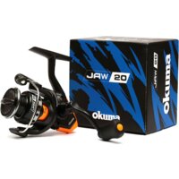 Рыболовная катушка Okuma Jaw spinning JAW-45 - Превью изображения №3 — Интернет-магазин Time-Shop