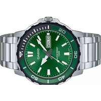 Наручные часы Casio MTD-125D-3A - Превью изображения №2 — Интернет-магазин Time-Shop