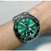 Наручные часы Casio MTD-125D-3A - Превью изображения №3 — Интернет-магазин Time-Shop