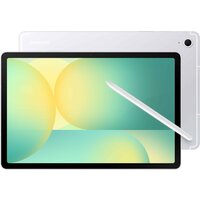 Планшет Samsung Galaxy Tab S10 FE Wi-Fi SM-X520 12GB/256GB (серебристый) - Превью изображения №1 — Интернет-магазин Time-Shop