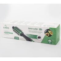 Фен-щетка GA.MA Avocado Power 3D GH4002 - Превью изображения №6 — Интернет-магазин Time-Shop