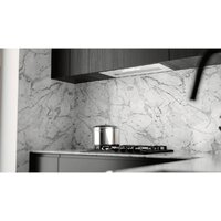 Кухонная вытяжка Kernau KBH I 1161 W Glass - Превью изображения №3 — Интернет-магазин Time-Shop