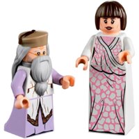 Конструктор LEGO Harry Potter 75948 Часовая башня Хогвартса - Превью изображения №6 — Интернет-магазин Time-Shop