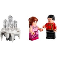 Конструктор LEGO Harry Potter 75948 Часовая башня Хогвартса - Превью изображения №7 — Интернет-магазин Time-Shop