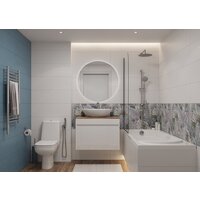 Душевая система  Cersanit Moduo 64087 - Превью изображения №3 — Интернет-магазин Time-Shop