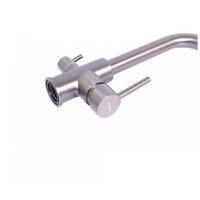 Смеситель Ledeme L4055D-3 - Превью изображения №3 — Интернет-магазин Time-Shop