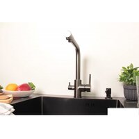 Смеситель Ledeme L4055D-3 - Превью изображения №6 — Интернет-магазин Time-Shop