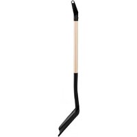 Лопата совковая Fiskars 1066723 - Превью изображения №2 — Интернет-магазин Time-Shop