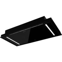 Кухонная вытяжка Globalo Zenara 100.1 Black + Turbina TW 3.1 - Превью изображения №7 — Интернет-магазин Time-Shop