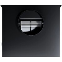 Кухонная вытяжка Globalo Zenara 100.1 Black + Turbina TW 3.1 - Превью изображения №13 — Интернет-магазин Time-Shop
