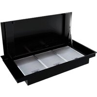 Кухонная вытяжка Globalo Zenara 100.1 Black + Turbina TW 3.1 - Превью изображения №11 — Интернет-магазин Time-Shop