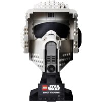 Конструктор LEGO Star Wars 75305 Шлем пехотинца-разведчика - Превью изображения №4 — Интернет-магазин Time-Shop
