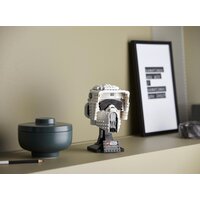 Конструктор LEGO Star Wars 75305 Шлем пехотинца-разведчика - Превью изображения №11 — Интернет-магазин Time-Shop