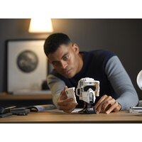 Конструктор LEGO Star Wars 75305 Шлем пехотинца-разведчика - Превью изображения №18 — Интернет-магазин Time-Shop