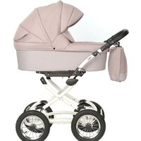 Универсальная коляска Indigo Barbara Classic (2 в 1, Ba 07) - Превью изображения №2 — Интернет-магазин Time-Shop