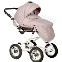 Универсальная коляска Indigo Barbara Classic (2 в 1, Ba 07) - Превью изображения №3 — Интернет-магазин Time-Shop