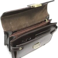 Мужская сумка Francesco Molinary 513-4854-003-DBW - Превью изображения №7 — Интернет-магазин Time-Shop