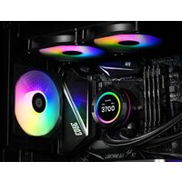 Система жидкостного охлаждения для процессора ID-Cooling Space SL240 XE - Превью изображения №11 — Интернет-магазин Time-Shop