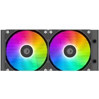 Система жидкостного охлаждения для процессора ID-Cooling Space SL240 XE - Превью изображения №3 — Интернет-магазин Time-Shop