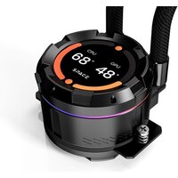 Система жидкостного охлаждения для процессора ID-Cooling Space SL240 XE - Превью изображения №7 — Интернет-магазин Time-Shop