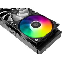 Система жидкостного охлаждения для процессора ID-Cooling Space SL240 XE - Превью изображения №4 — Интернет-магазин Time-Shop