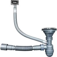 Кухонная мойка Axus LS-6050S - Превью изображения №6 — Интернет-магазин Time-Shop