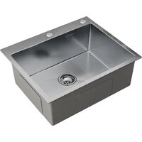 Кухонная мойка Axus LS-6050S - Превью изображения №2 — Интернет-магазин Time-Shop