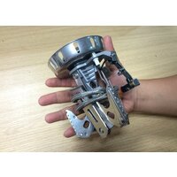Туристическая горелка Fire-Maple FMS-123 - Превью изображения №2 — Интернет-магазин Time-Shop