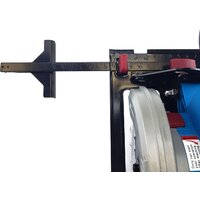 Дисковая (циркулярная) пила Toua DBLC180 (с 2-мя АКБ) - Превью изображения №3 — Интернет-магазин Time-Shop