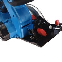 Дисковая (циркулярная) пила Toua DBLC180 (с 2-мя АКБ) - Превью изображения №5 — Интернет-магазин Time-Shop