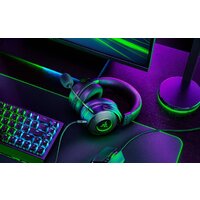 Наушники Razer Kraken V3 HyperSense - Превью изображения №5 — Интернет-магазин Time-Shop