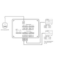 Набор защиты от протечек Neptun Bugatti Smart Tuya 1/2 - Превью изображения №3 — Интернет-магазин Time-Shop