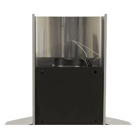 Кухонная вытяжка Elikor Аметист S4 60Н-700-Э4Д (нержавеющая сталь) - Превью изображения №3 — Интернет-магазин Time-Shop