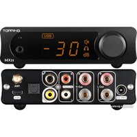 Усилитель мощности Topping MX3s (черный) - Превью изображения №2 — Интернет-магазин Time-Shop