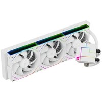 Система жидкостного охлаждения для процессора Thermalright Core Matrix 360 ARGB V2 (белый) - Превью изображения №2 — Интернет-магазин Time-Shop