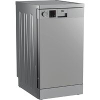 Отдельностоящая посудомоечная машина BEKO DVS05030S - Превью изображения №2 — Интернет-магазин Time-Shop