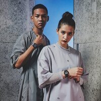 Наручные часы Casio G-Shock GM-S5600MF-6E - Превью изображения №4 — Интернет-магазин Time-Shop