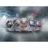 Наручные часы Casio G-Shock GM-S5600MF-6E - Превью изображения №3 — Интернет-магазин Time-Shop