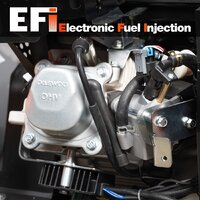 Снегоуборщик Daewoo Power Dast 427 EFI - Превью изображения №15 — Интернет-магазин Time-Shop