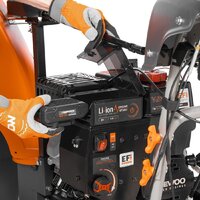 Снегоуборщик Daewoo Power Dast 427 EFI - Превью изображения №9 — Интернет-магазин Time-Shop