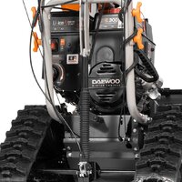 Снегоуборщик Daewoo Power Dast 427 EFI - Превью изображения №11 — Интернет-магазин Time-Shop