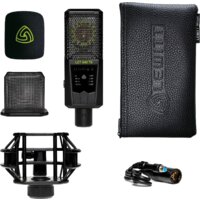 Проводной микрофон Lewitt LCT 640 TS - Превью изображения №6 — Интернет-магазин Time-Shop