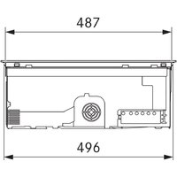 Варочная панель Bora PURSU - Превью изображения №3 — Интернет-магазин Time-Shop