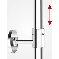 Душевая система  Ferro Fiesta Chrom NP79BFI13U - Превью изображения №4 — Интернет-магазин Time-Shop