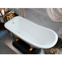 Ванна Эстет Царская 170x73 [2-0007] - Превью изображения №4 — Интернет-магазин Time-Shop